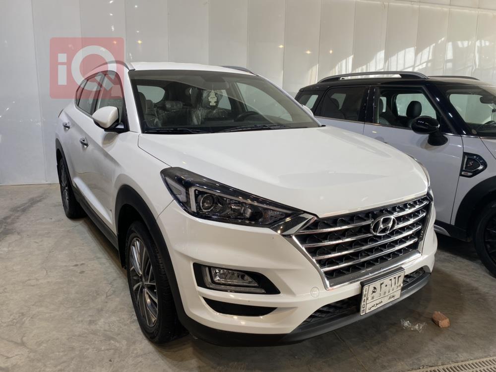 هيونداي توسان